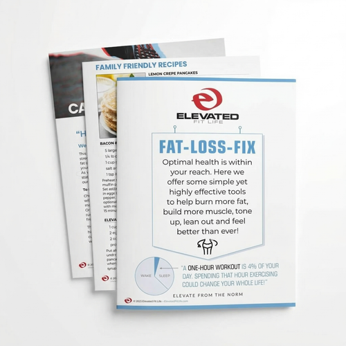 Fat Loss Fix - Free Download