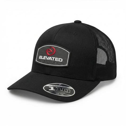 Elevated Patch Hat