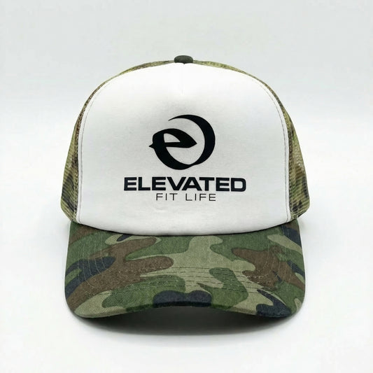Elevated Foam Trucker Hat