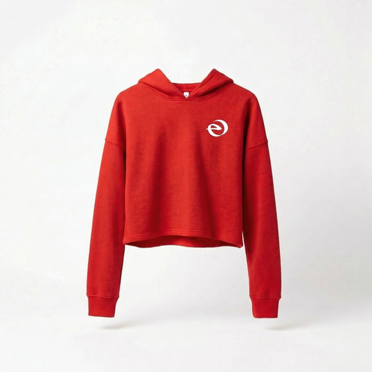 Elevated Women's Cropped Sweatshirt