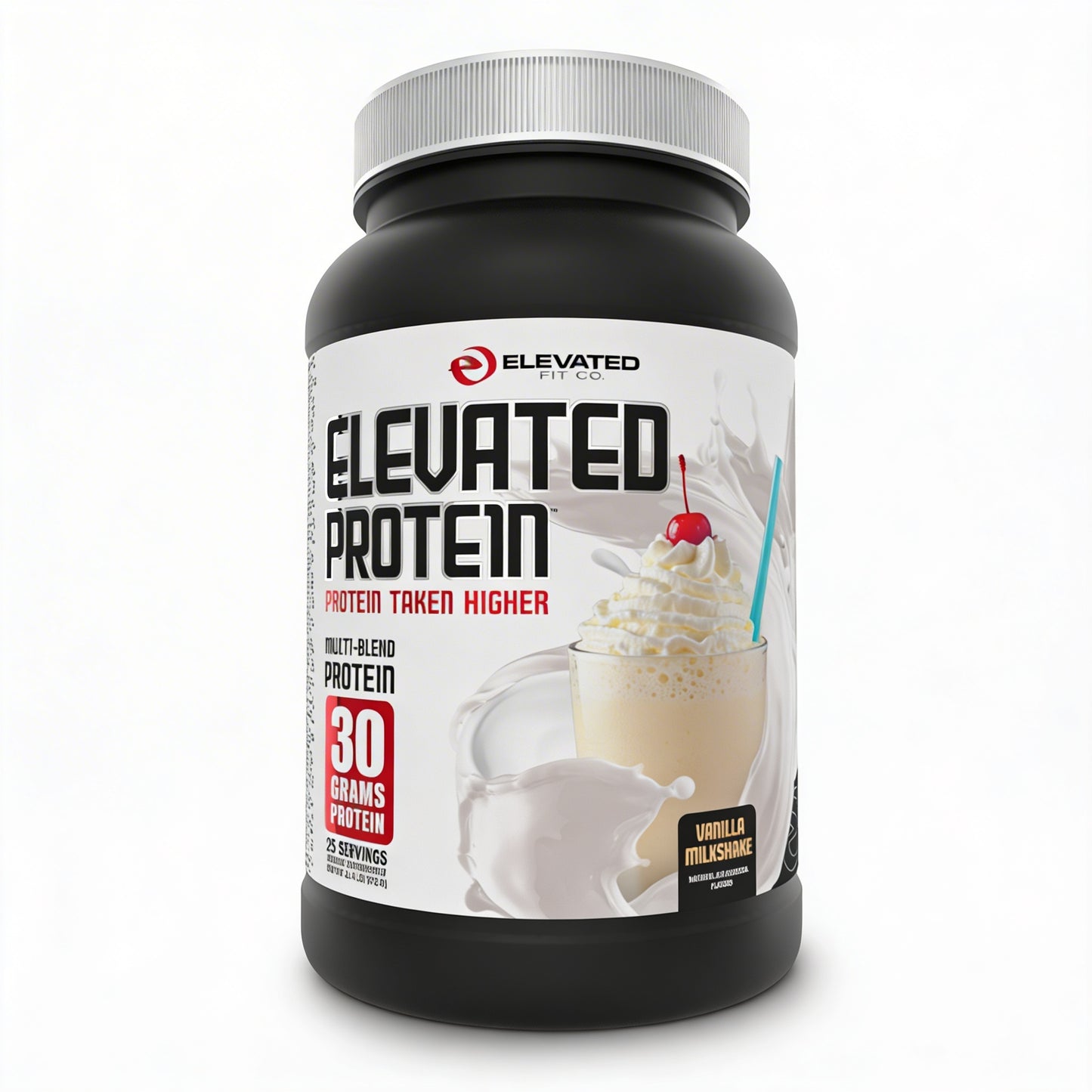 ELEVATED PROTEIN | Full Spectrum Whey, Egg & Casein Blend