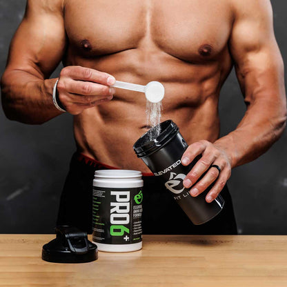 PRO6+ | Essential Amino Acids & Electrolytes