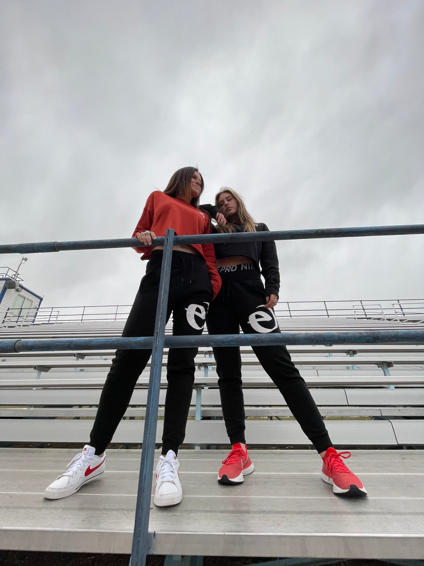 Elevated Jogger