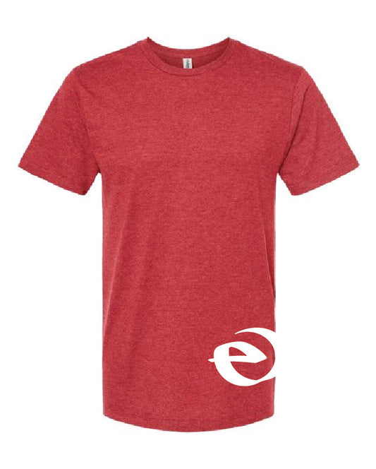 Elevated Red Tee