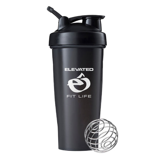Elevated Fit Life Blender Bottle