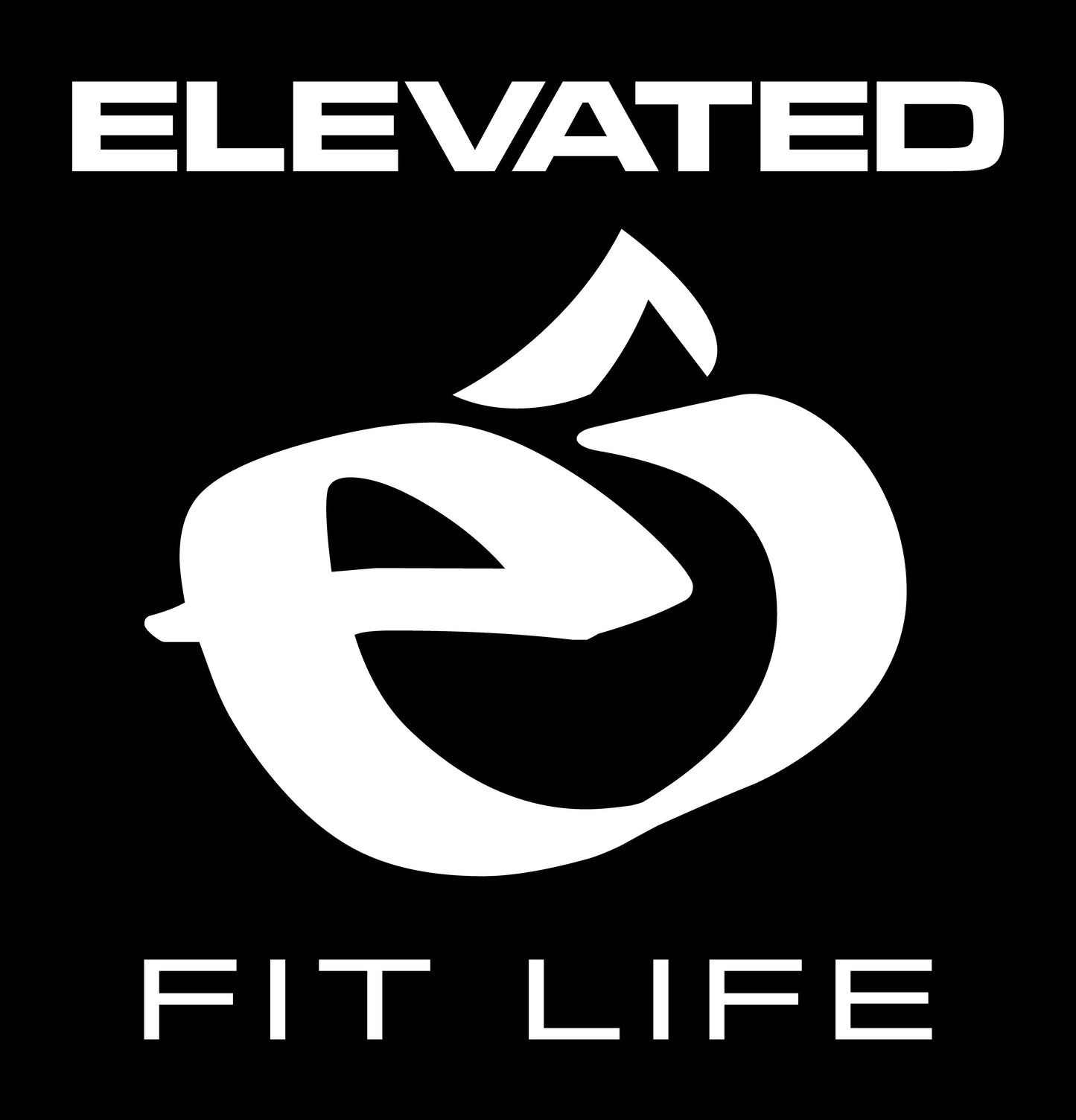 Elevated Fit Life Blender Bottle